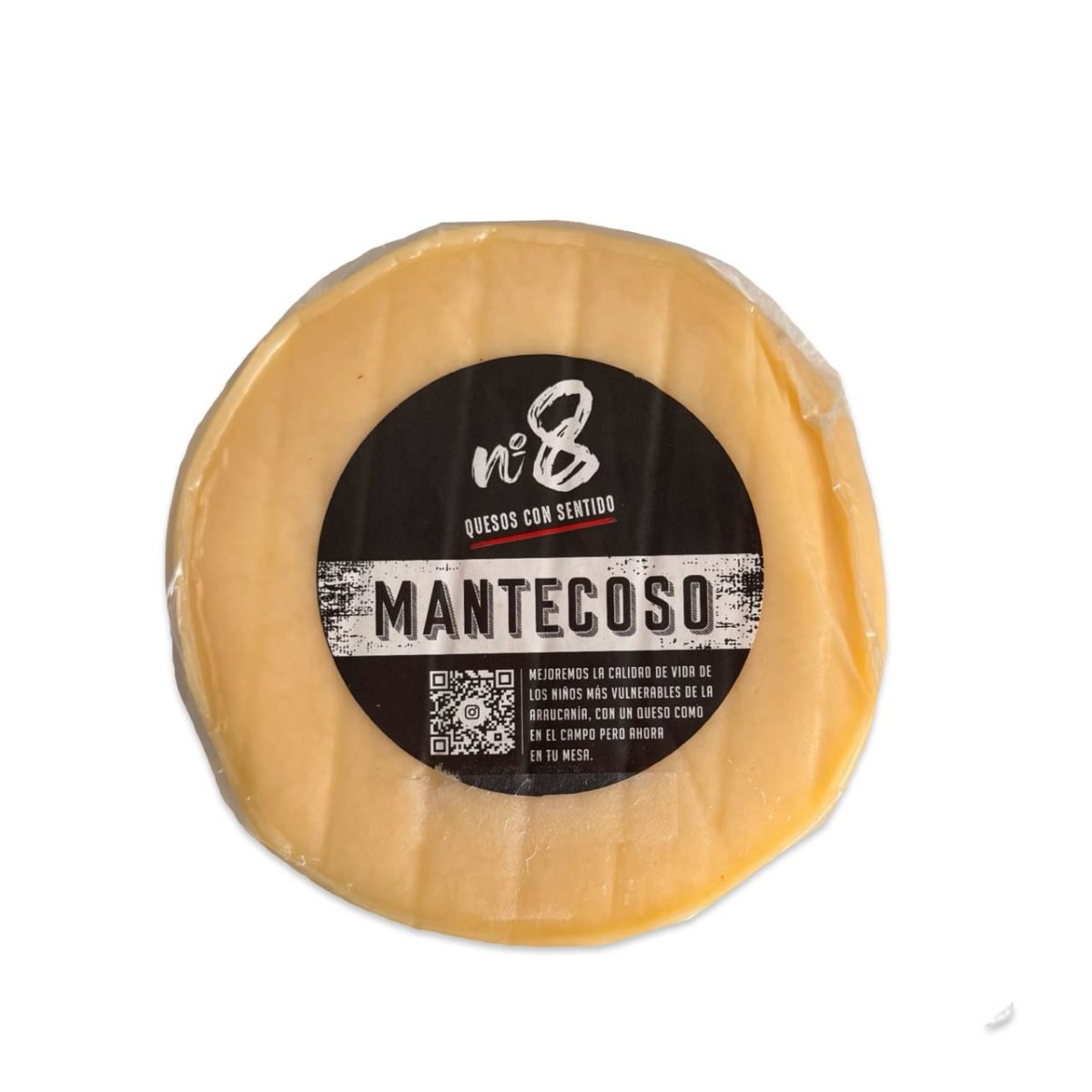 QUESO MANTECOSO N°8 TRUEMILK 1 KG1