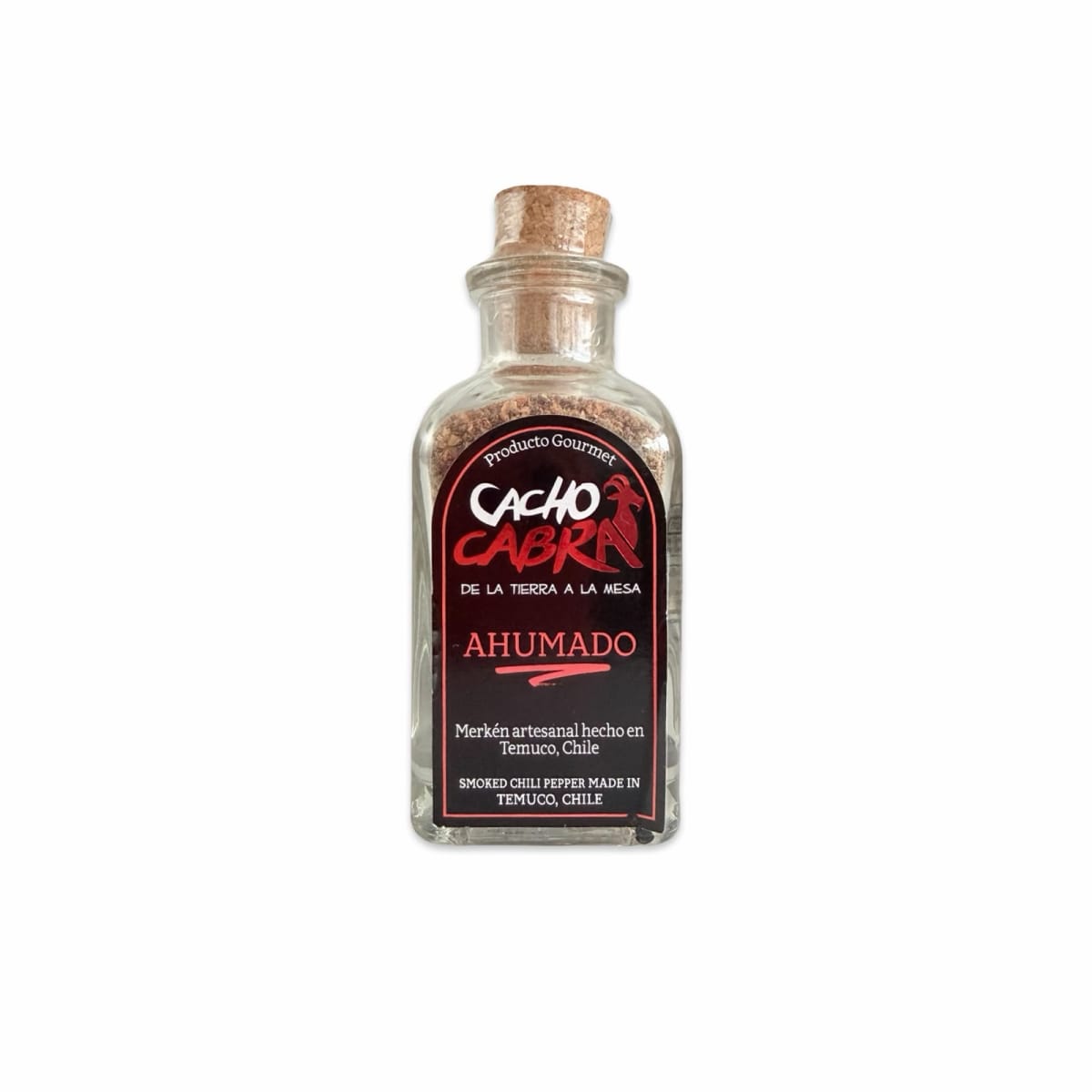 MERKÉN AHUMADO CACHO CABRA 50 G1