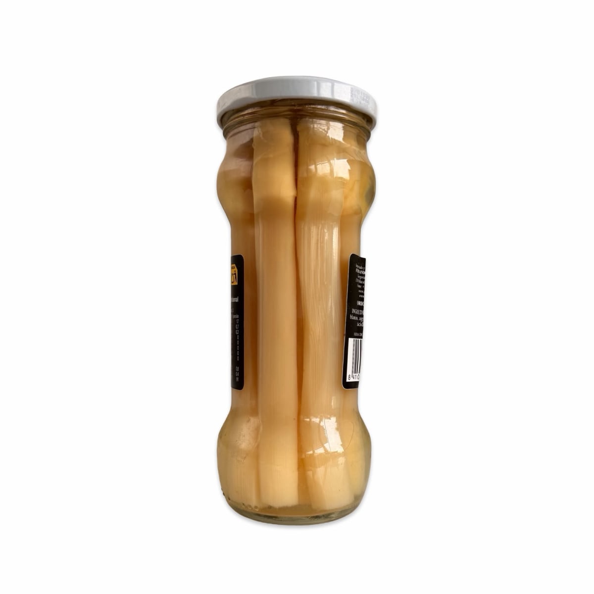 ESPÁRRAGOS BLANCOS TOSTANI 350 G2