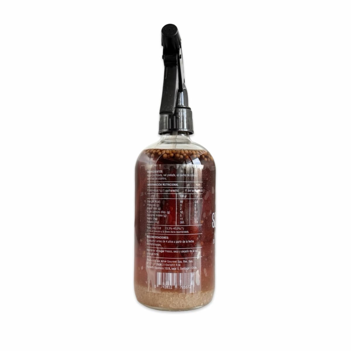 SALMUERA CON MERKEN EN SPRAY CRISTALES DE CHILE 470 ML2