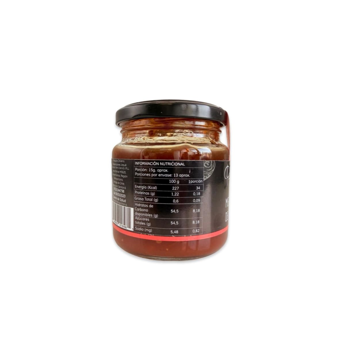 MERMELADA DE TOMATES PICATELA 200 G.2
