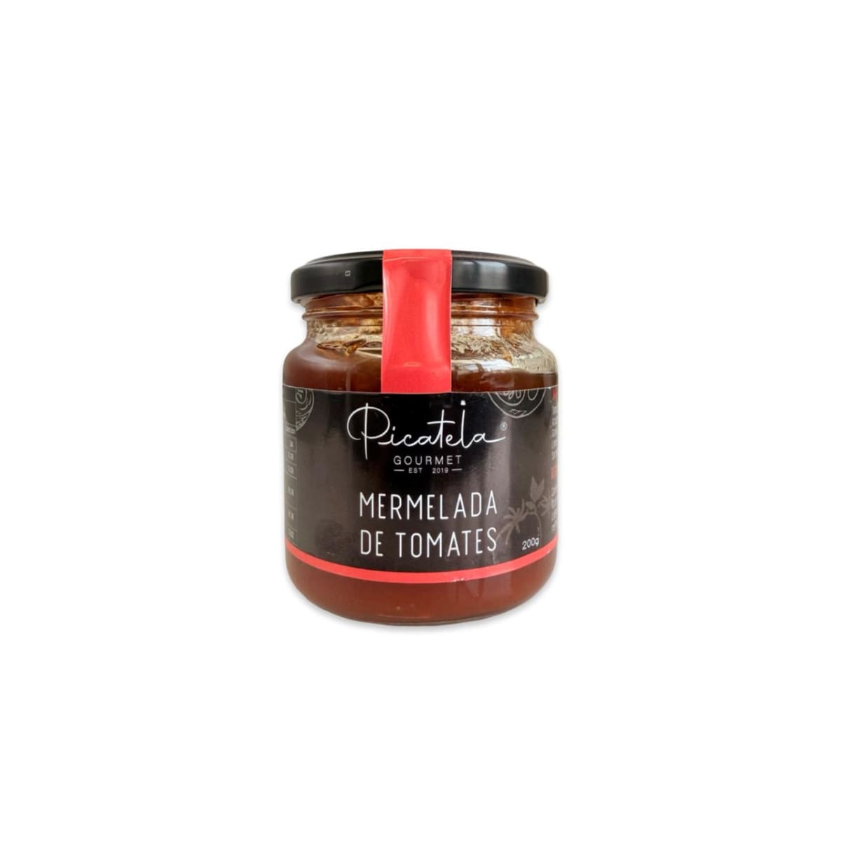 MERMELADA DE TOMATES PICATELA 200 G.1