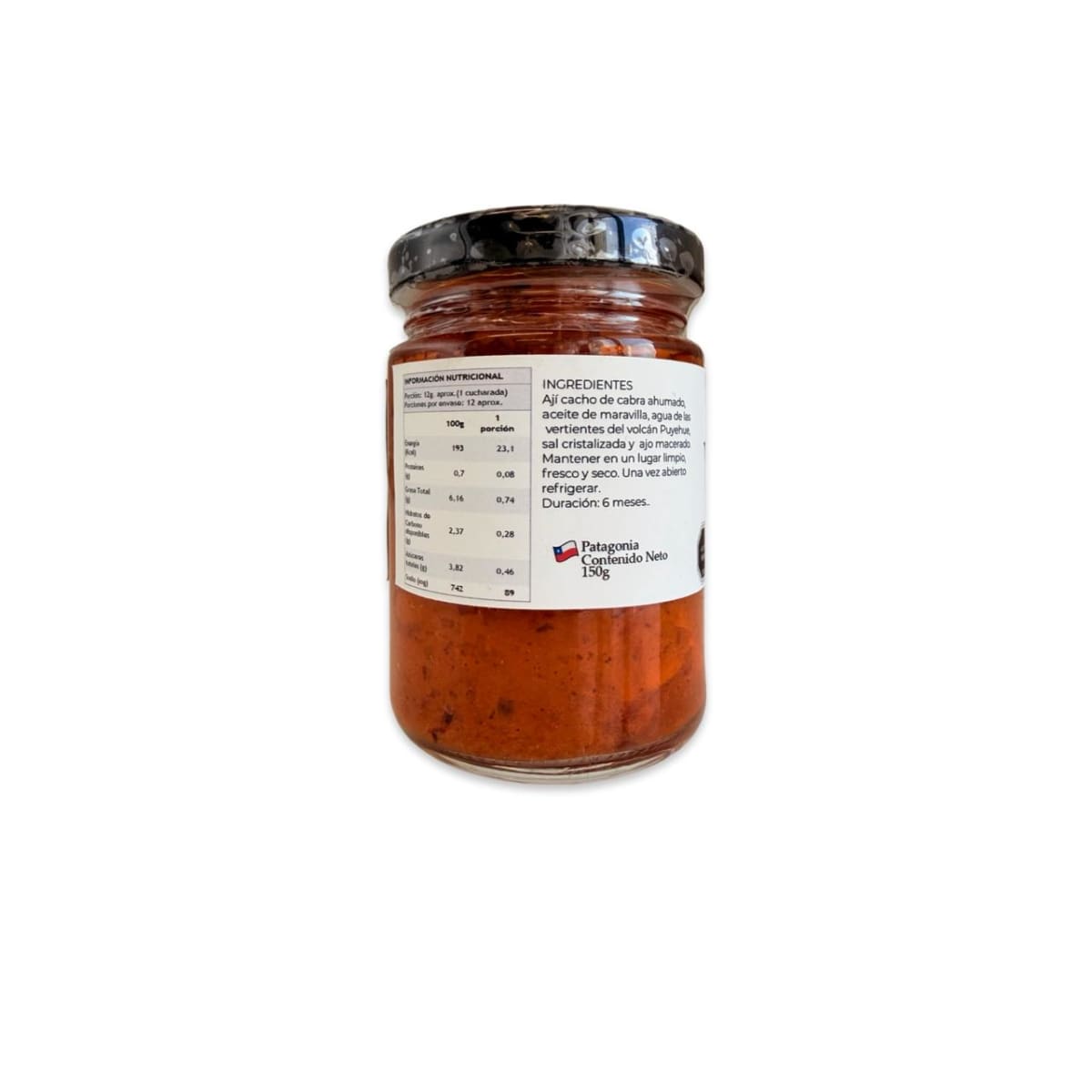 PASTA DE AJI CACHO CABRA WAGE 150 G.2
