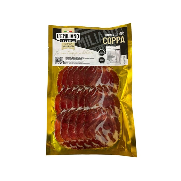 COPPA L´EMILIANO 100 G1