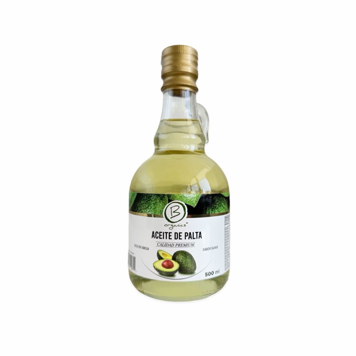 ACEITE PALTA B ORGANICS 500 ml1