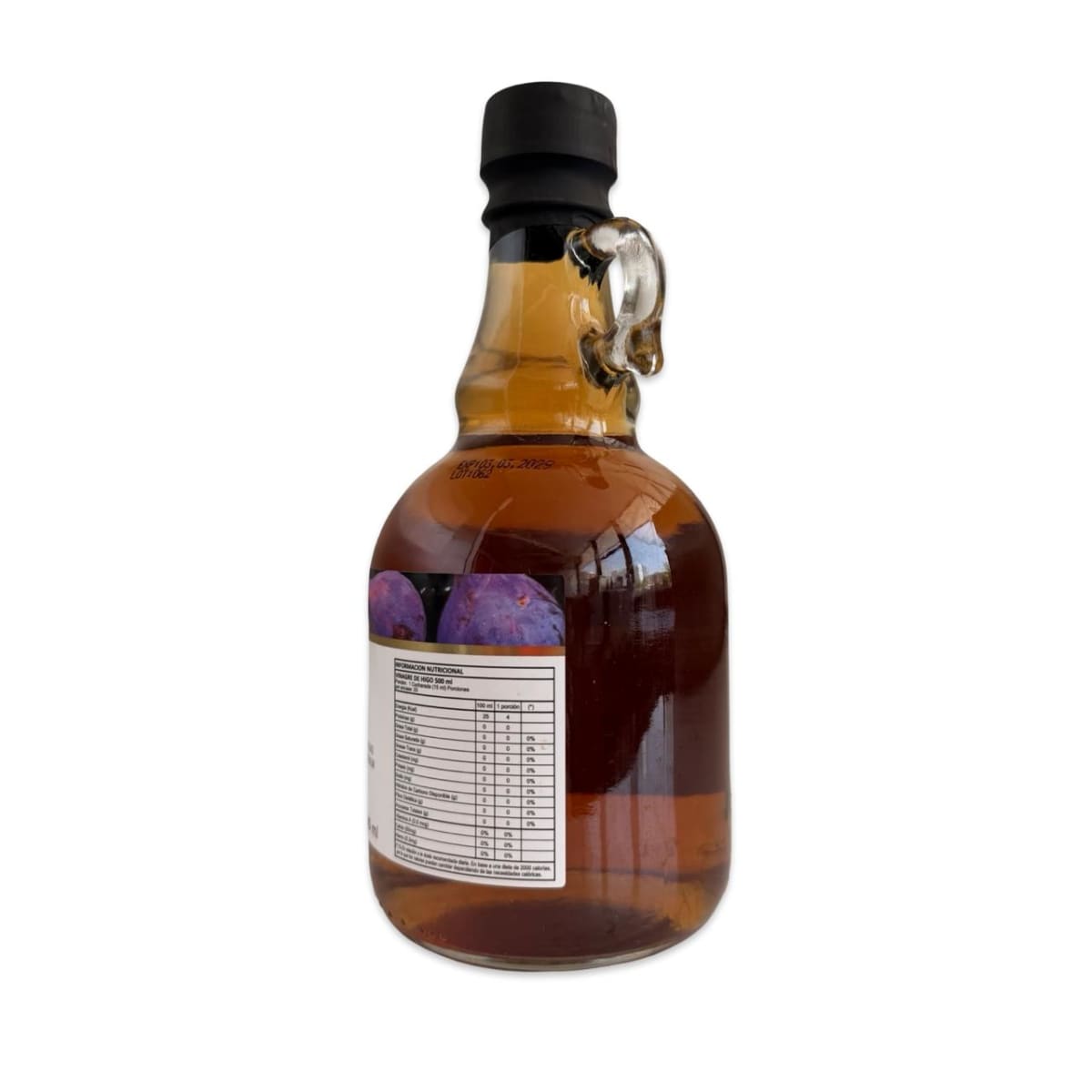 VINAGRE  DE HIGO B ORGANICS 500 CC2