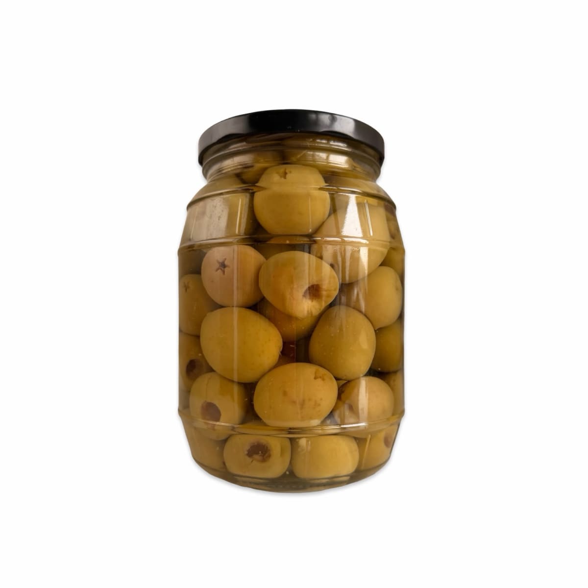 ACEITUNAS VERDES GRANDES SIN CAROZO TOSTANI 950 G2