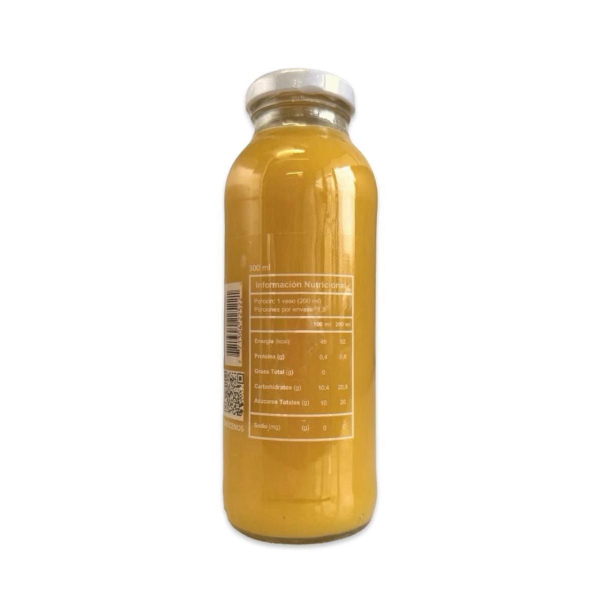 JUGO MANDARINA EL GAJO 300 ML2