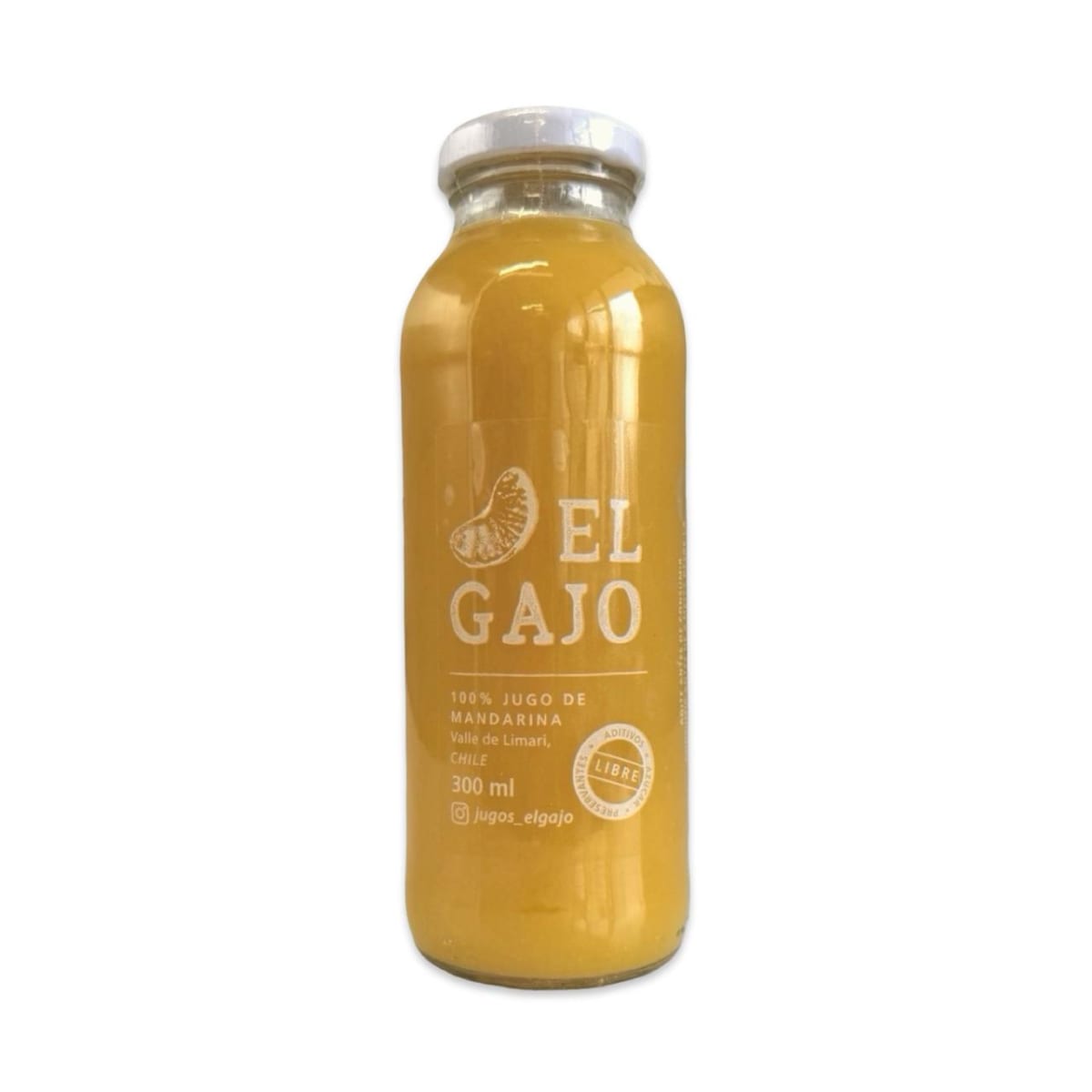 JUGO MANDARINA EL GAJO 300 ML1