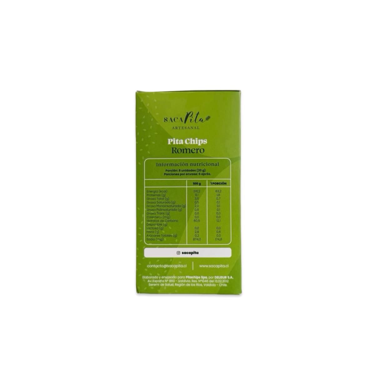 GALLETAS SACAPITA ROMERO 120 G2