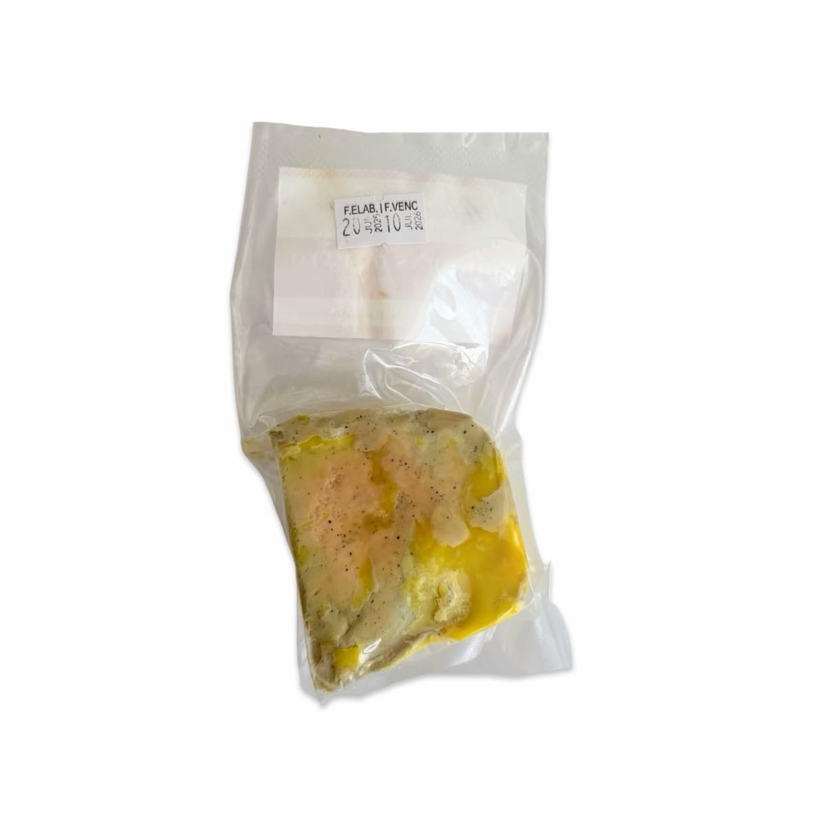 FOIE GRAS DE PATO HELENE DE FLEURAC 90 G2