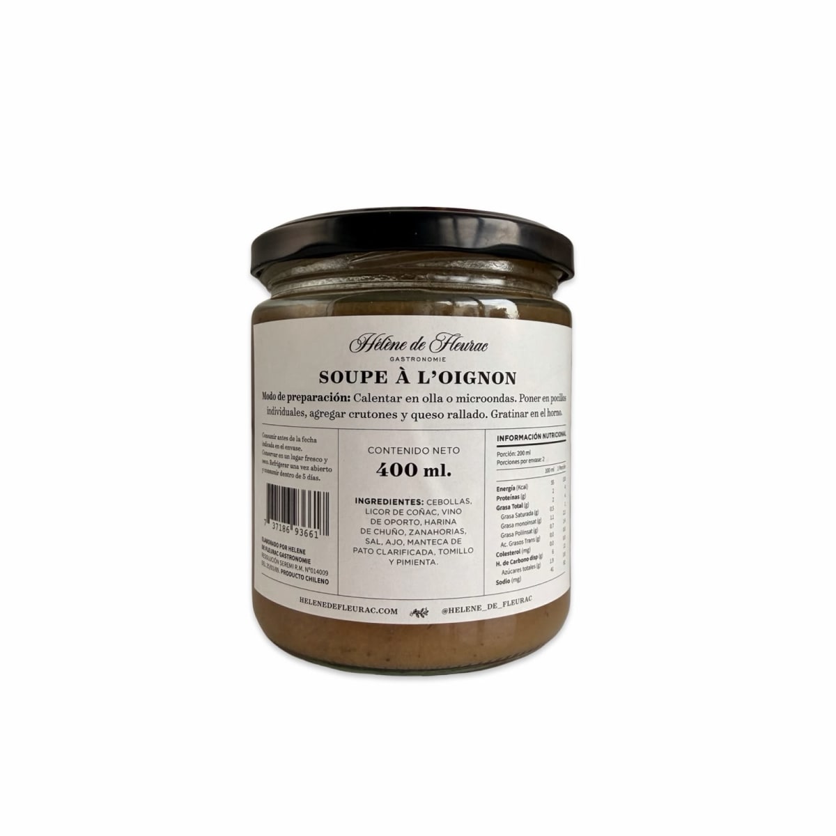 SOPA DE CEBOLLA HELENE DE FLEURAC 400 ML2