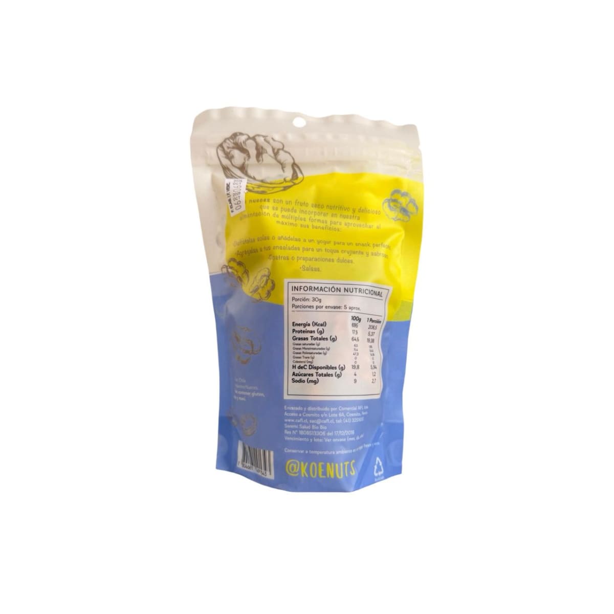 NUECES KOE 150 G2