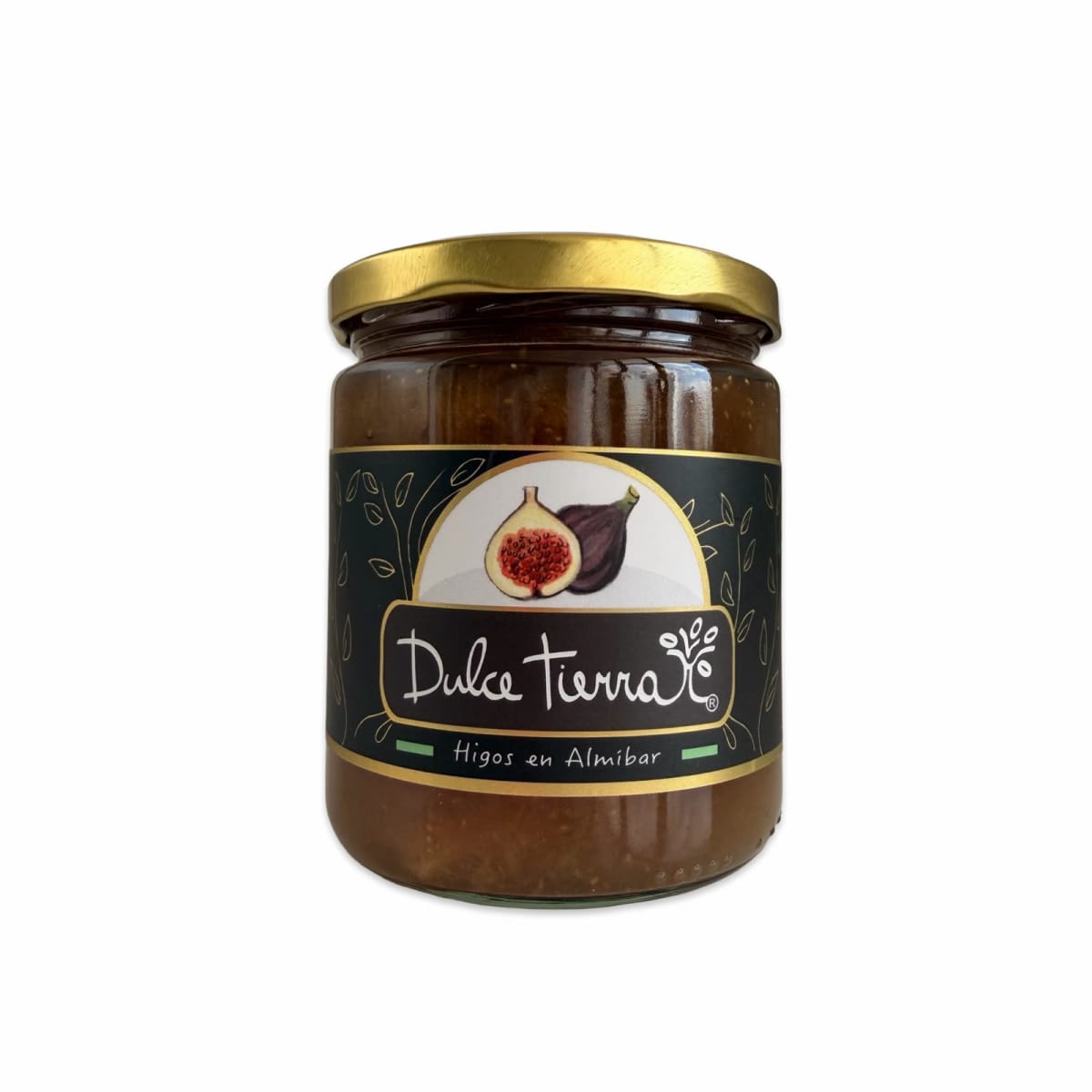 HIGOS EN ALMIBAR DULCE TIERRA 550 G1