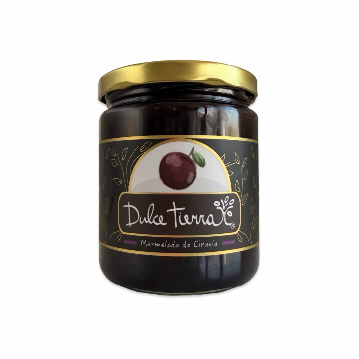 MERMELADA DE GUINDA DULCE TIERRA 550 G1