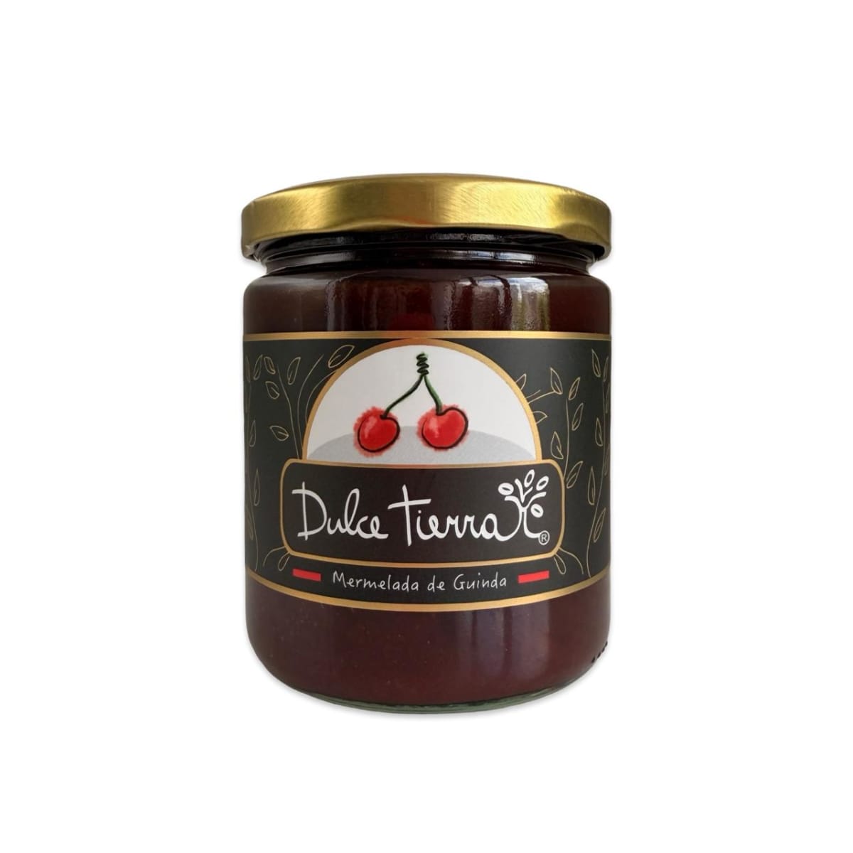 MERMELADA DE GUINDA DULCE TIERRA 550 G1