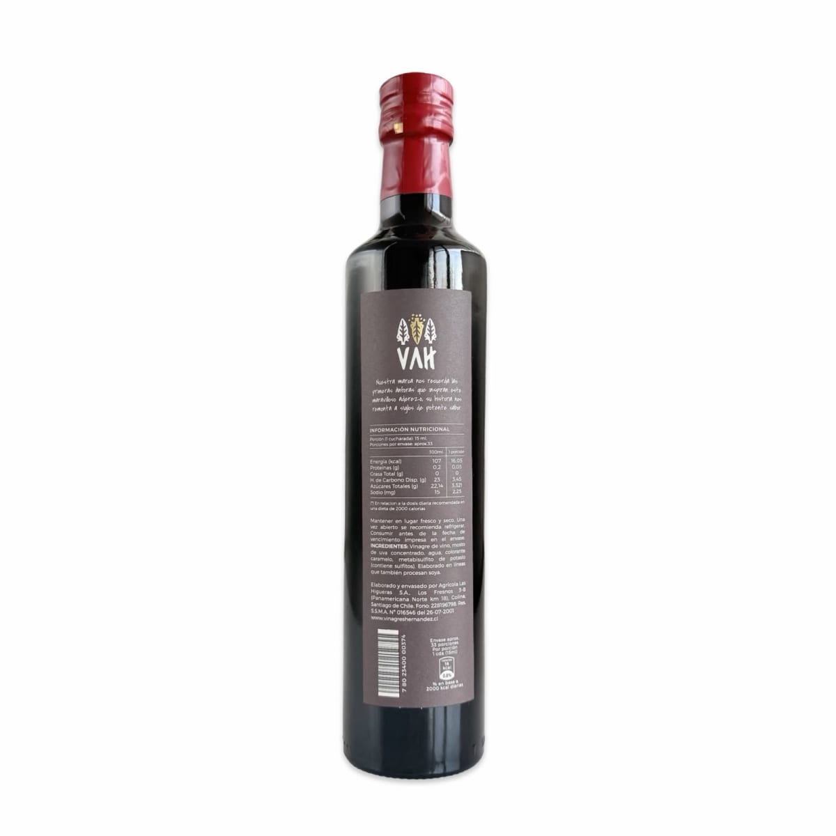 ACETO BALSAMICO VAH 500 ML2