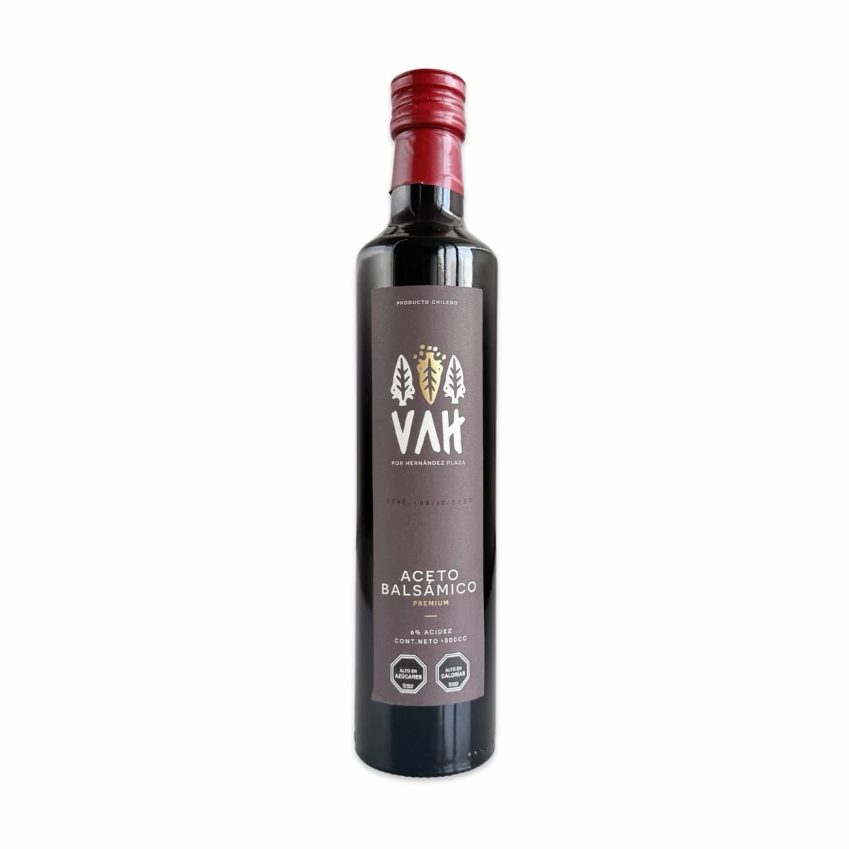 ACETO BALSAMICO VAH 500 ML1