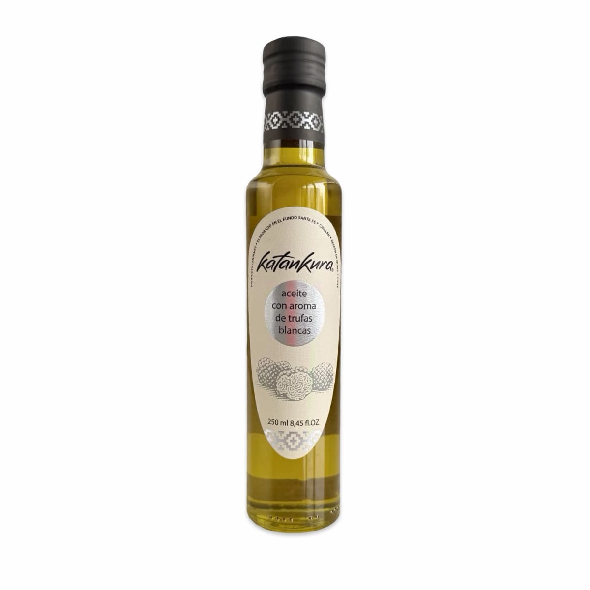 ACEITE DE OLIVA CON TRUFA BLANCA KATANKURA 250 ML1