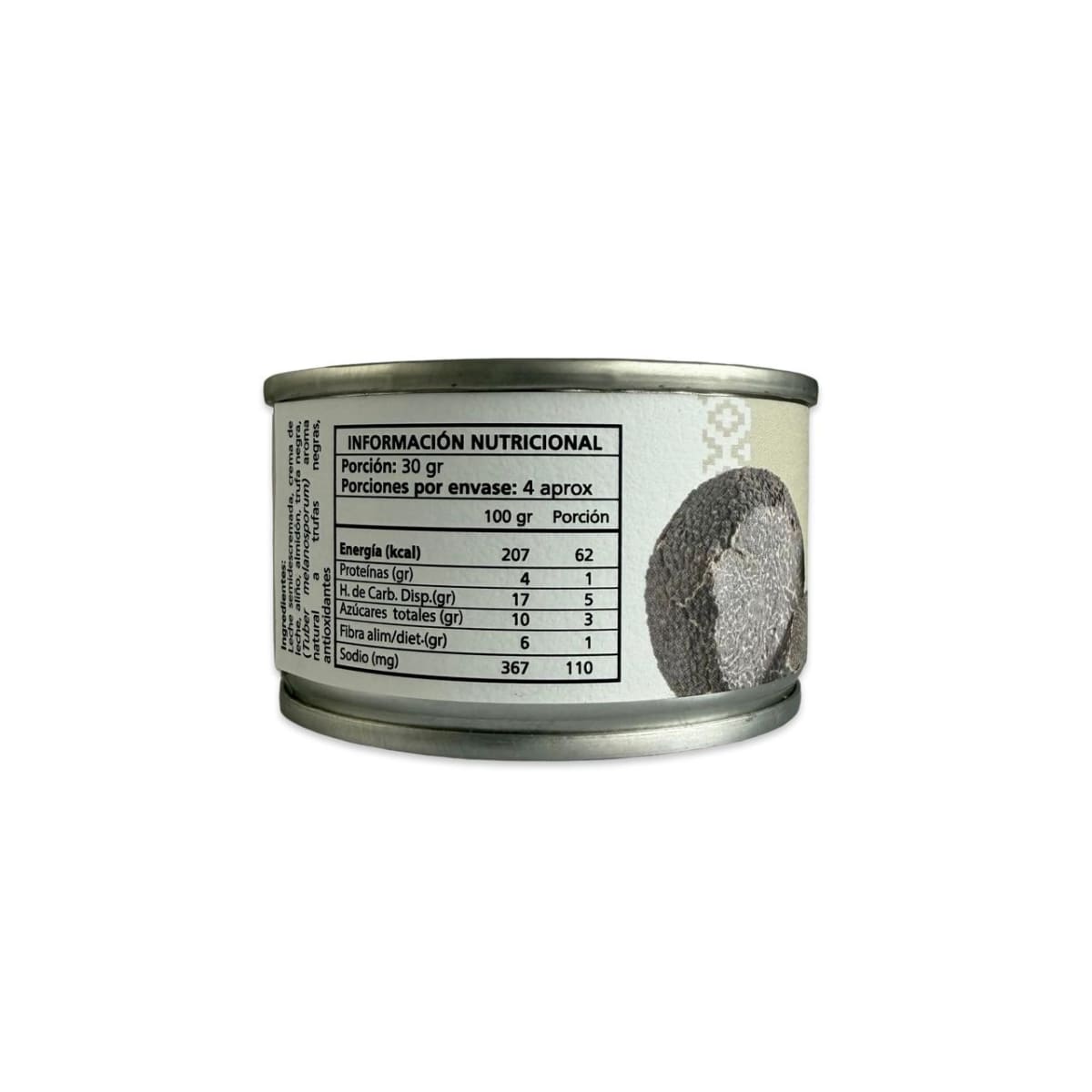 CREMA DE LECHE TRUFADA KATANKURA 115 GR2
