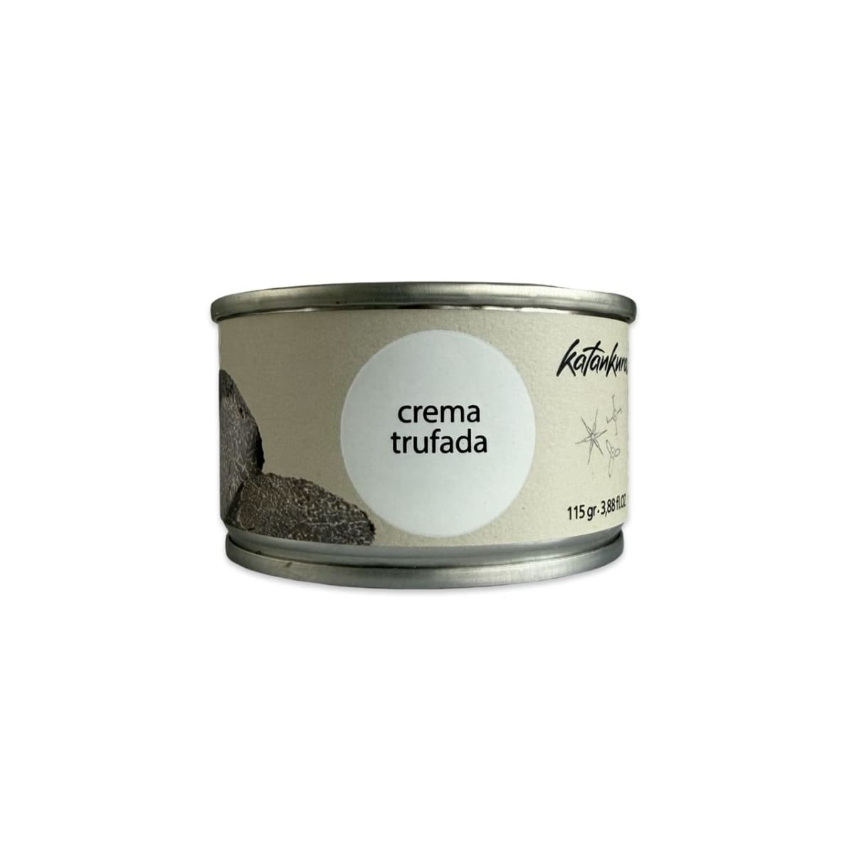 CREMA DE LECHE TRUFADA KATANKURA 115 GR1