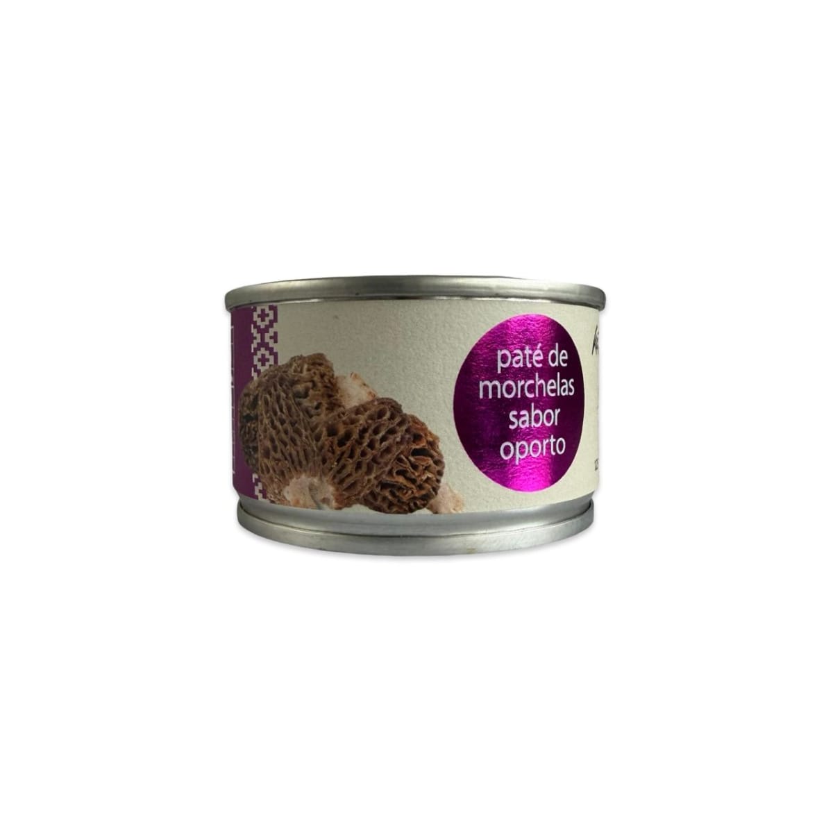 PATE DE MORCHELAS SABOR OPORTO KATANKURA 125 G1