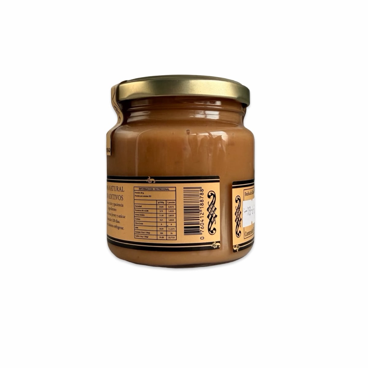 MANJAR CASERO CON NUEZ LOS MAITENES 300 G2