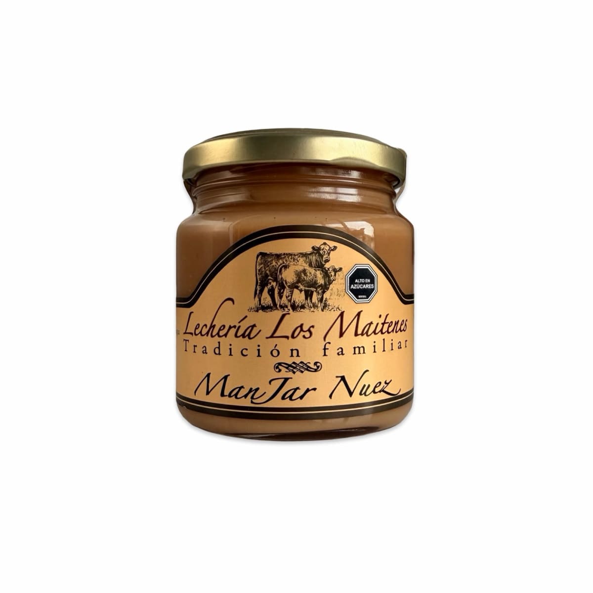 MANJAR CASERO CON NUEZ LOS MAITENES 300 G1