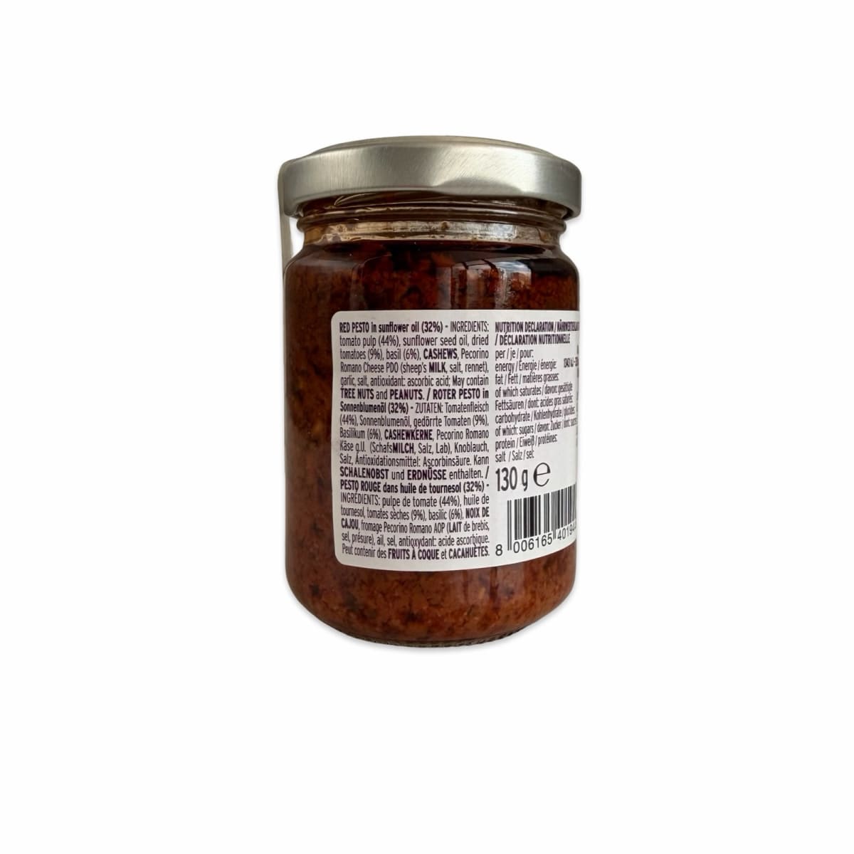PESTO ROSSO  CASA RINALDI 130 G2