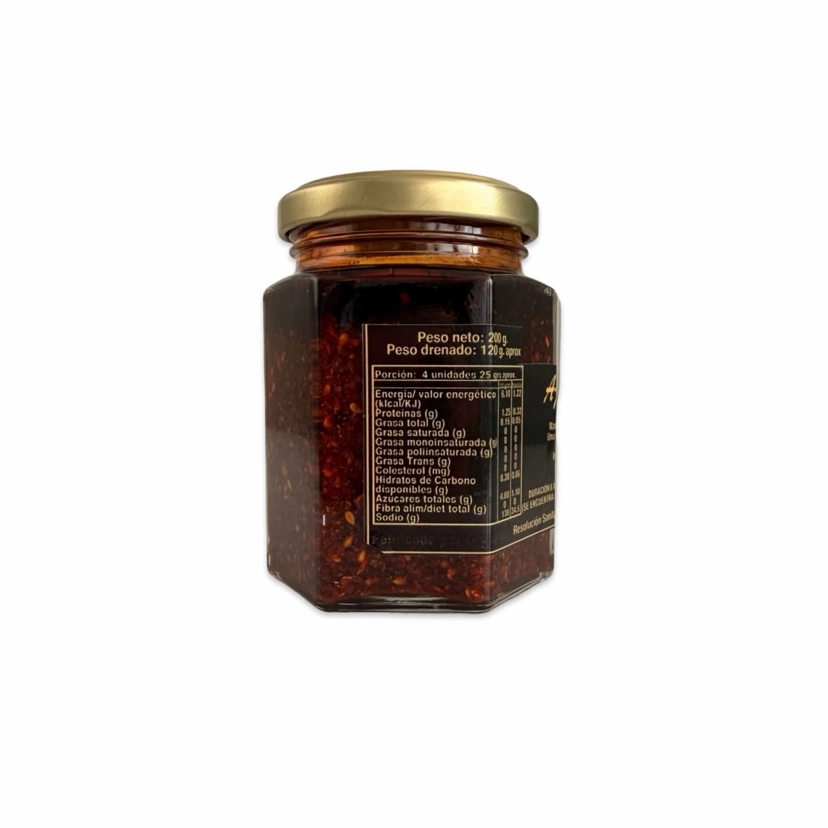 AJI A LO MACHO LA PROVEEDURÍA 200 G2