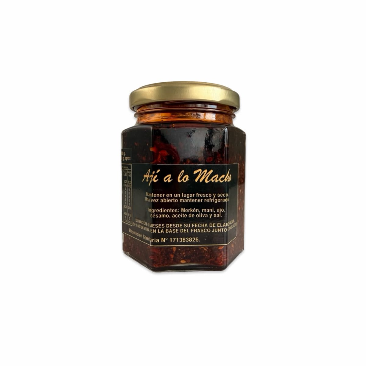 AJI A LO MACHO LA PROVEEDURÍA 200 G1