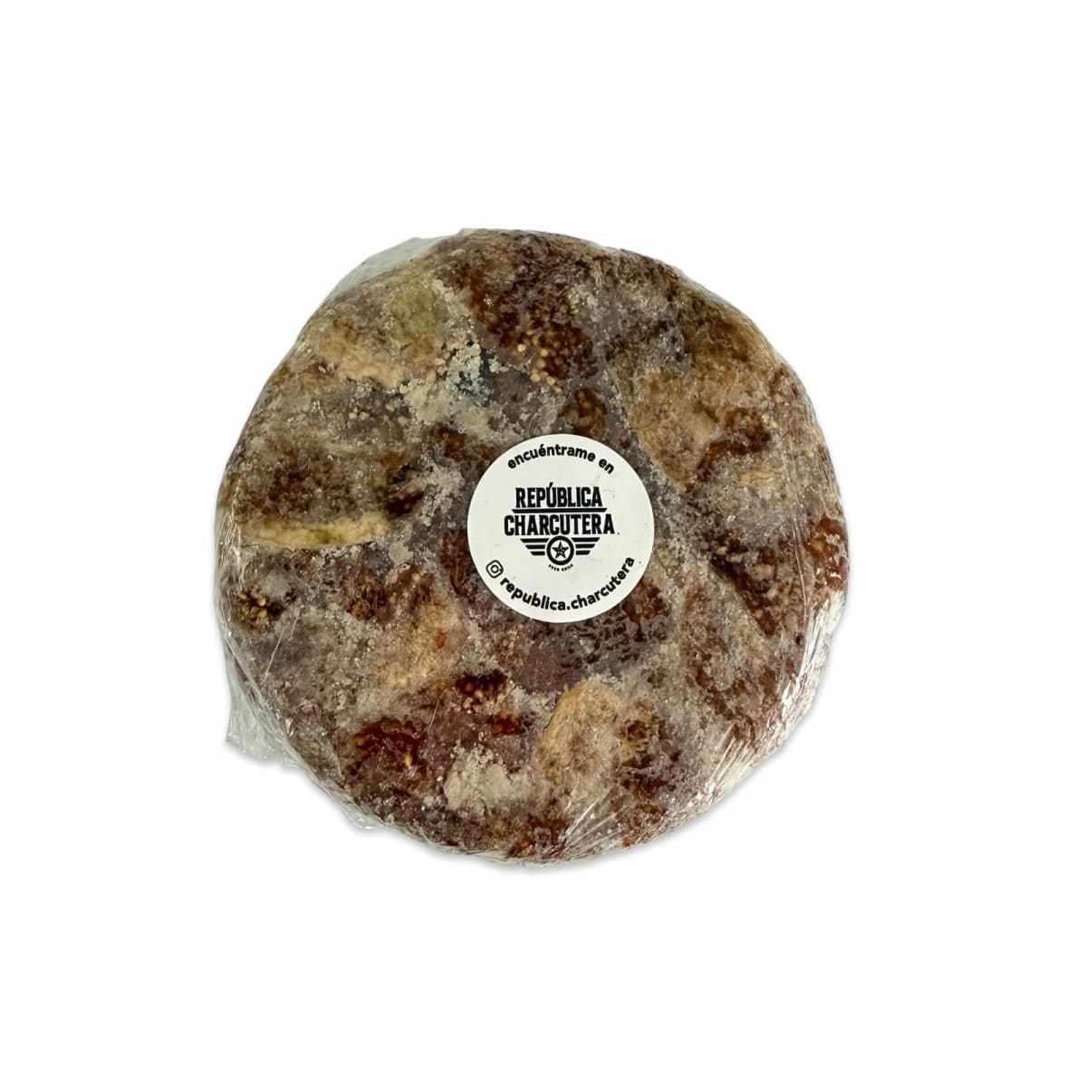 TORTA DE HIGOS PELADOS CON NUEZ 250 GR UN1