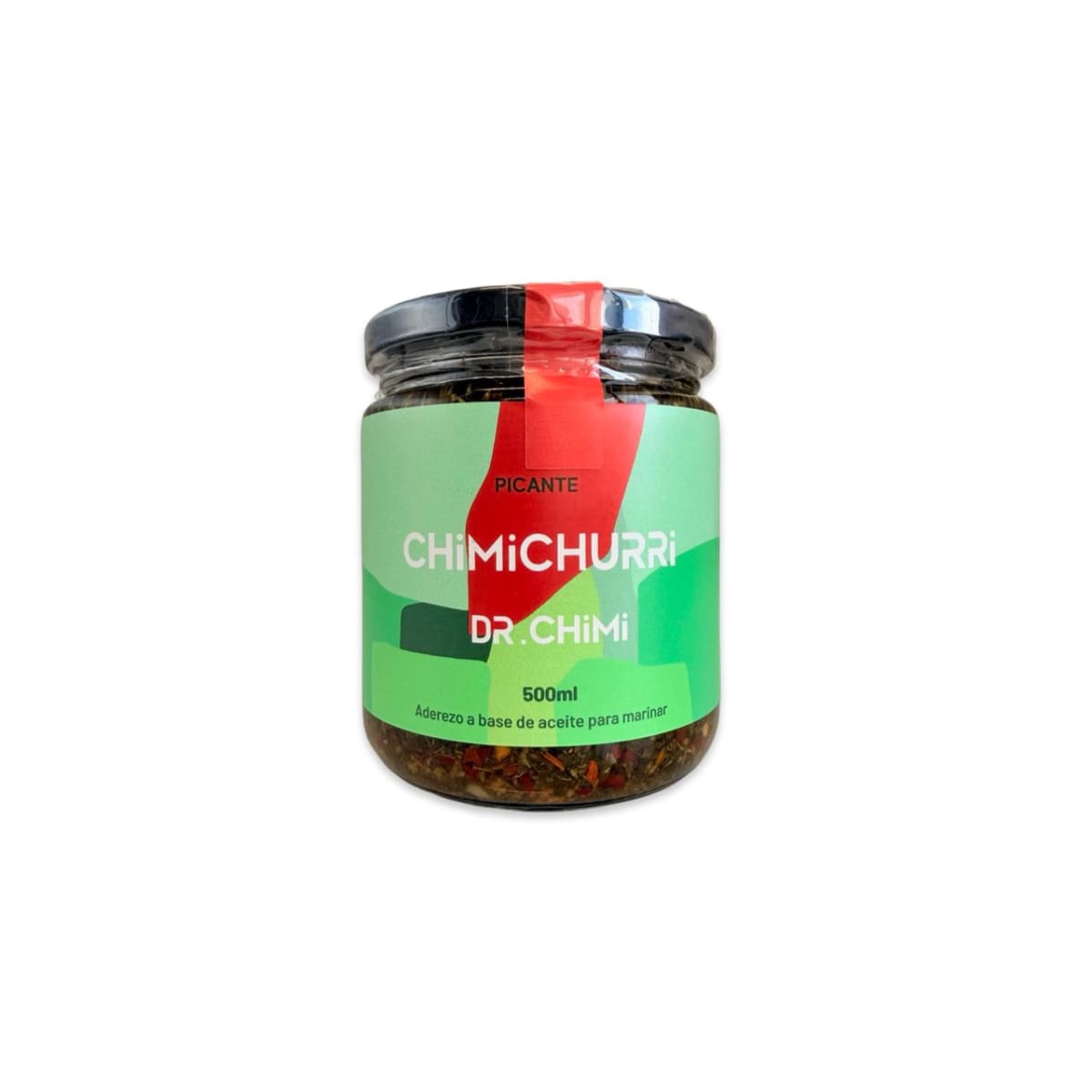 CHIMICHURRI PICANTE FUERTE DR. CHIMI 500 ML.1