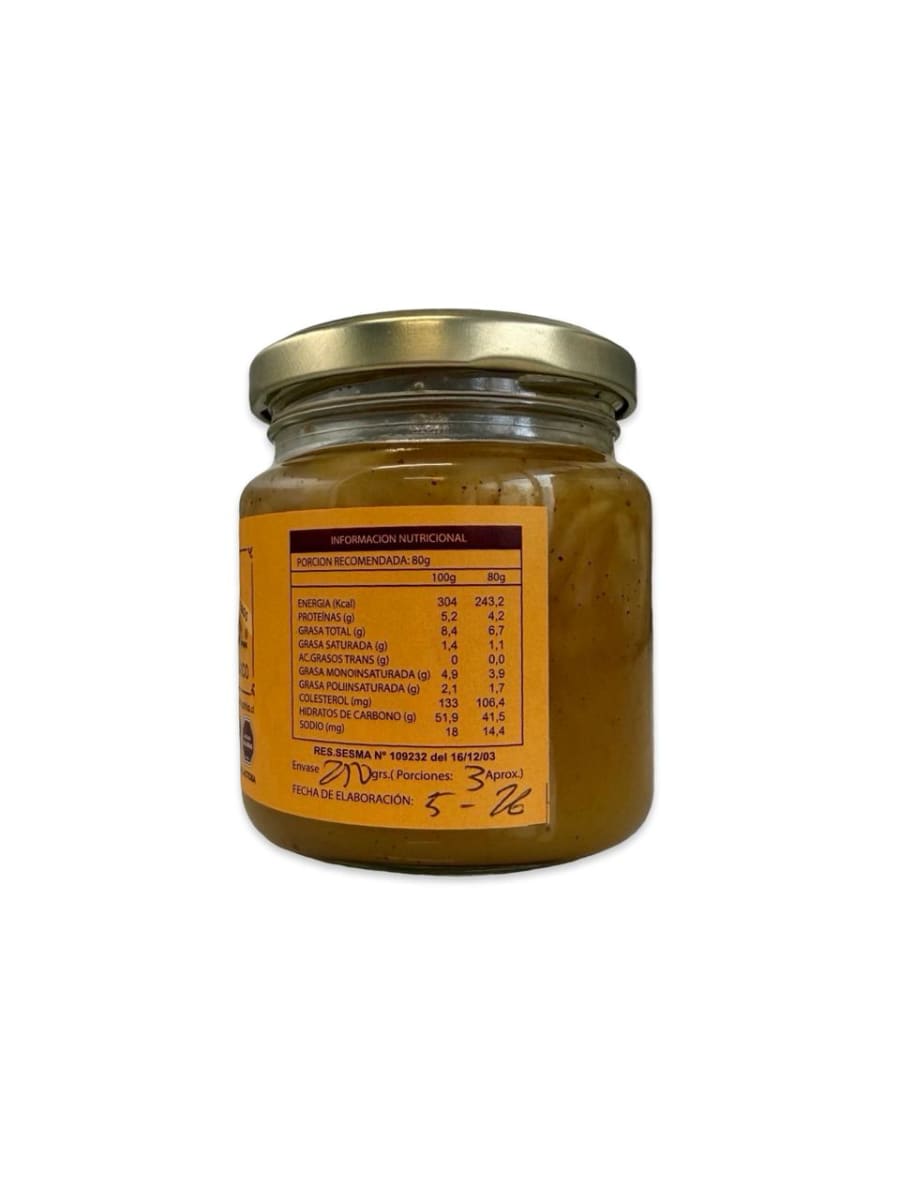 POSTRE DULCE PATRIA 250 G2
