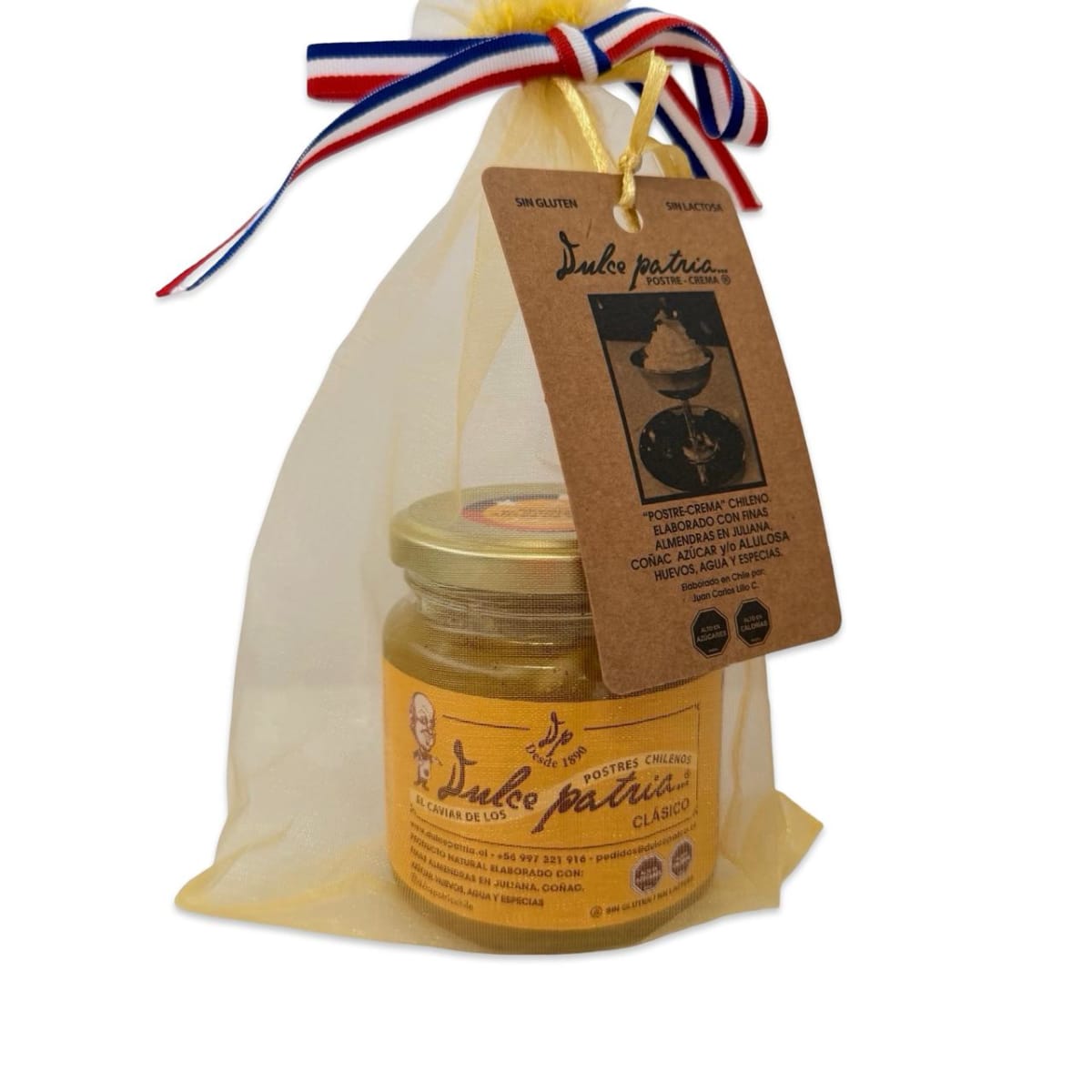 POSTRE DULCE PATRIA 250 G3