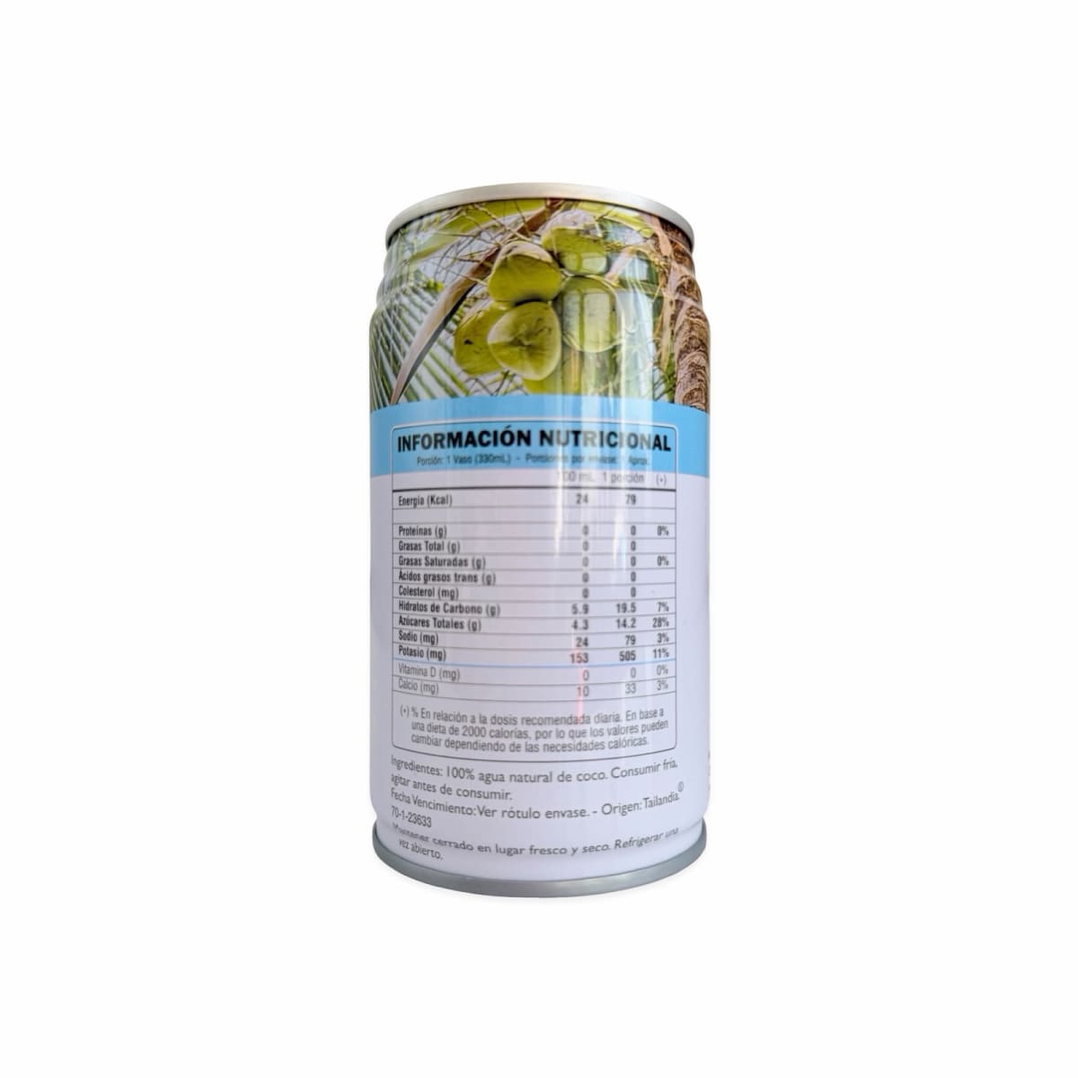 AGUA DE COCO NATURAL B ORGANICS 330 CC2