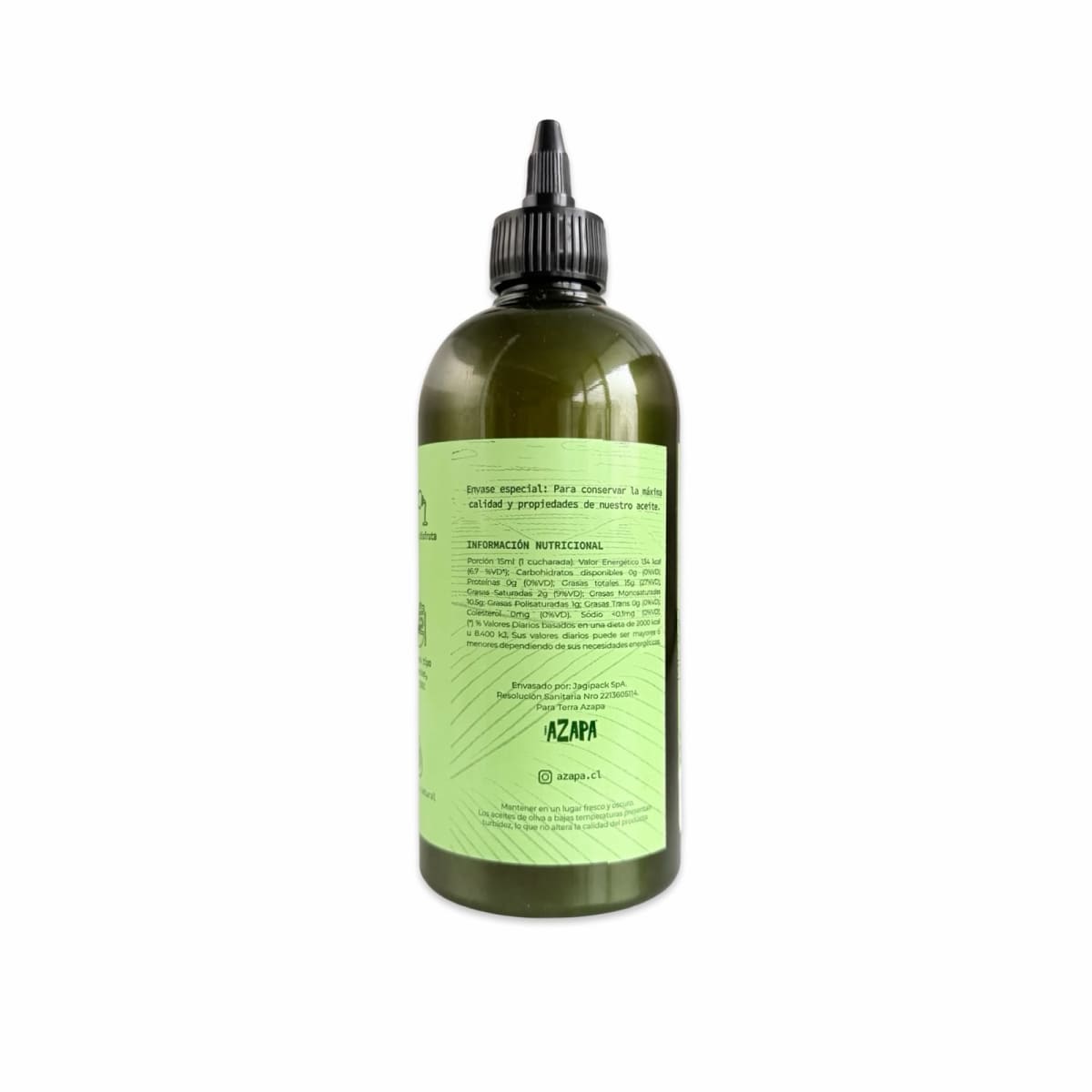 ACEITE DE OLIVA AZAPA EXTRA VIRGEN TERRA 500 ML2