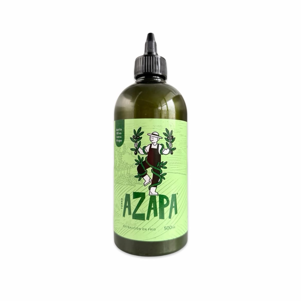 ACEITE DE OLIVA AZAPA EXTRA VIRGEN TERRA 500 ML1