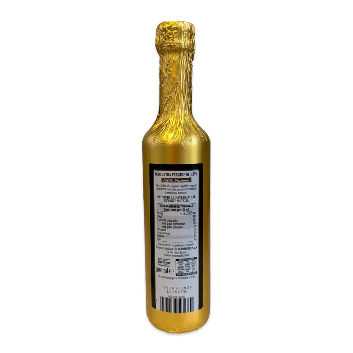 ACEITE DE OLIVA LUPI DANTE 500 ML2