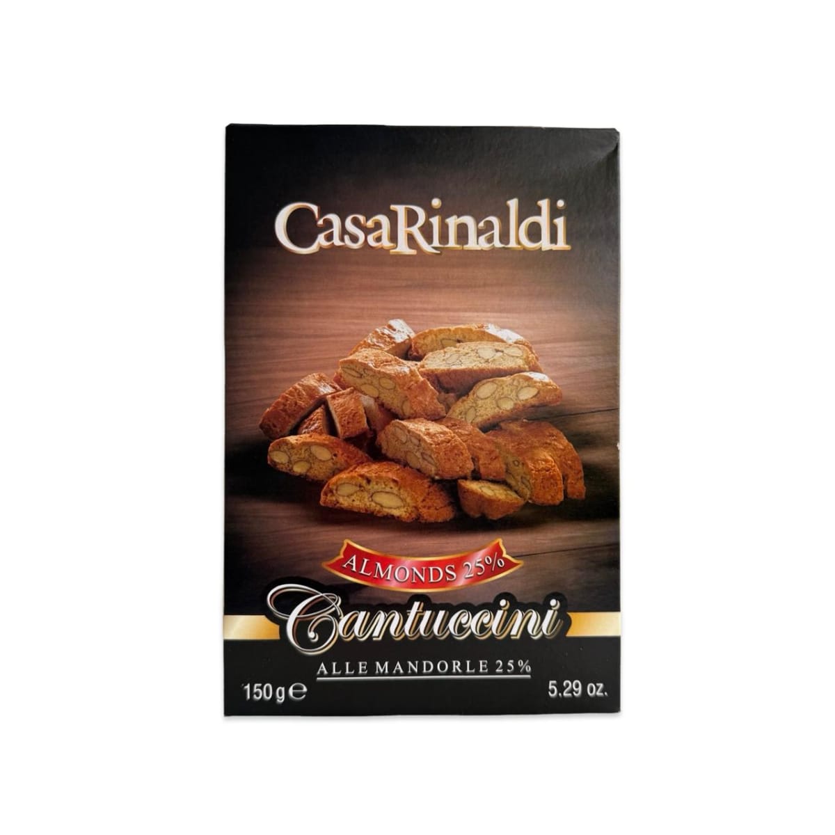 CANTUCCINI DE ALMENDRAS 150 G1