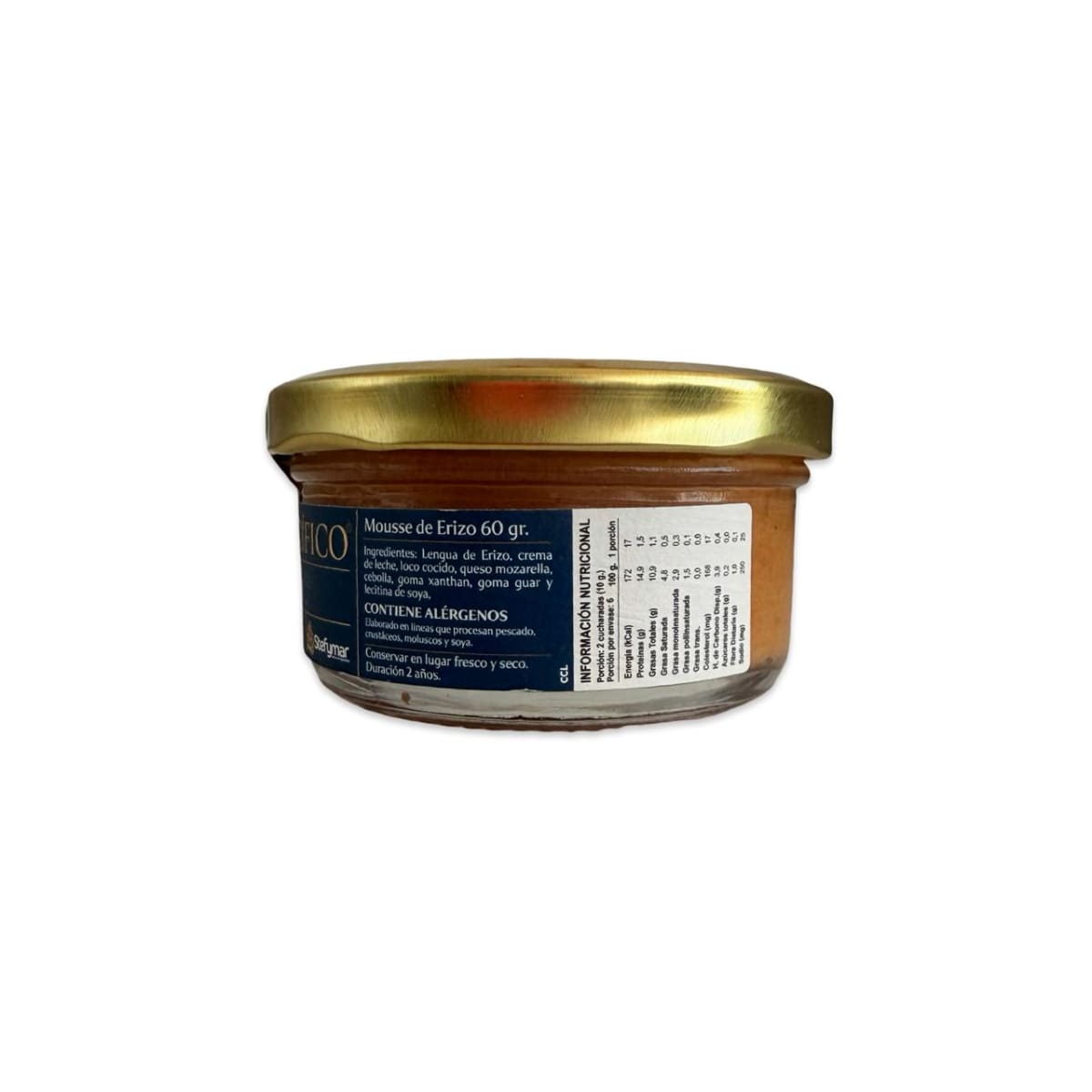 MOUSSE DE ERIZO STEFYMAR 60 G2