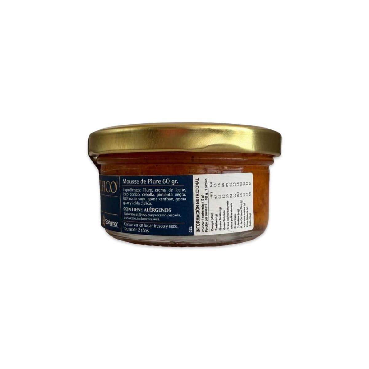 MOUSSE DE PIURE STEFYMAR 60 G2