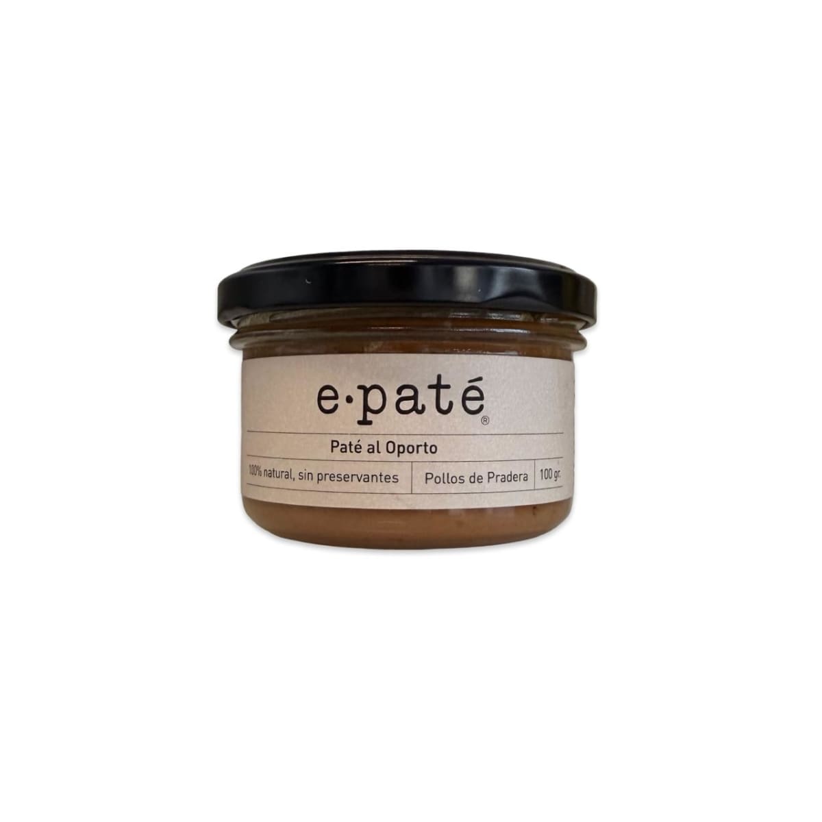 PATE OPORTO E PATE 100 G1
