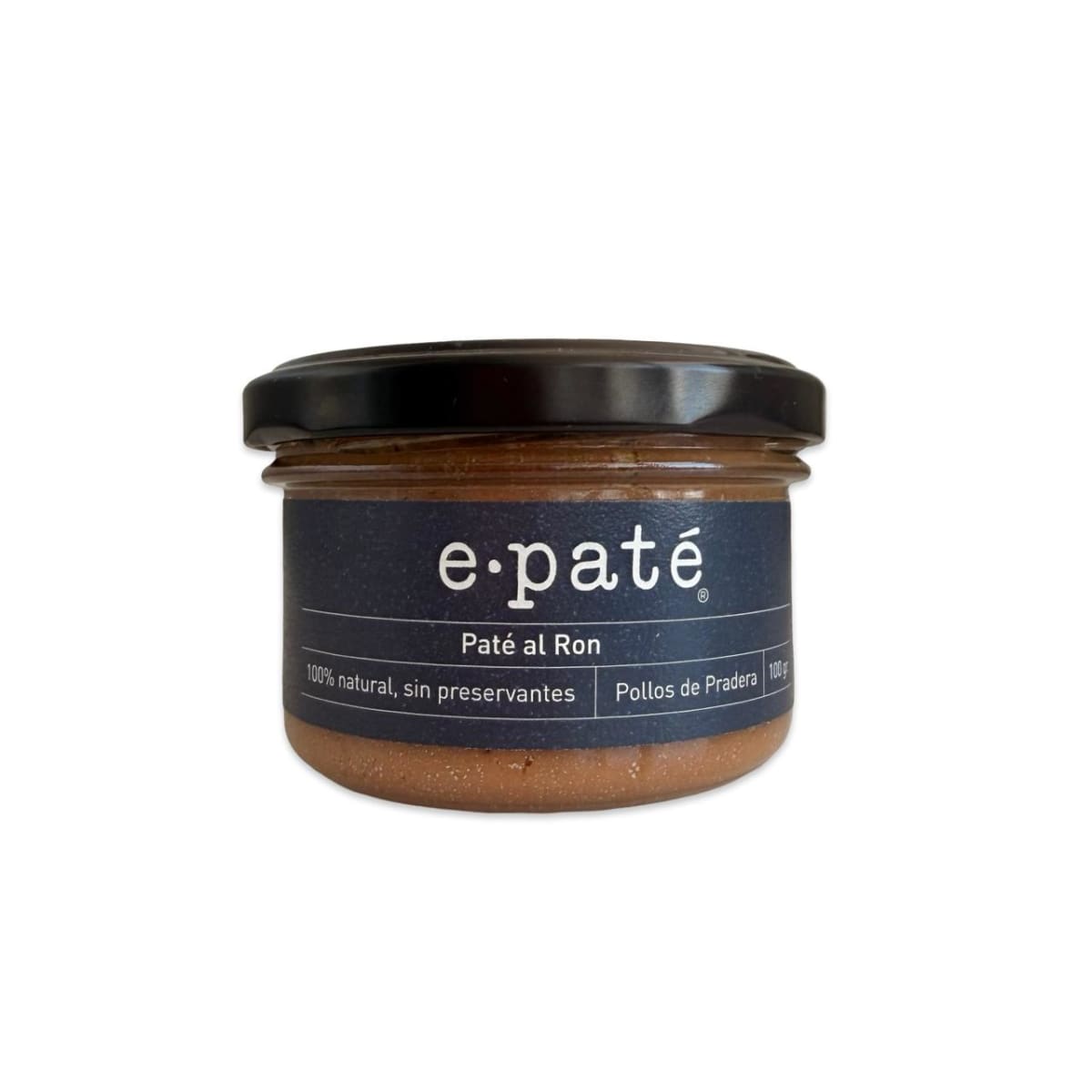 PATE RON E PATE 100 GR1