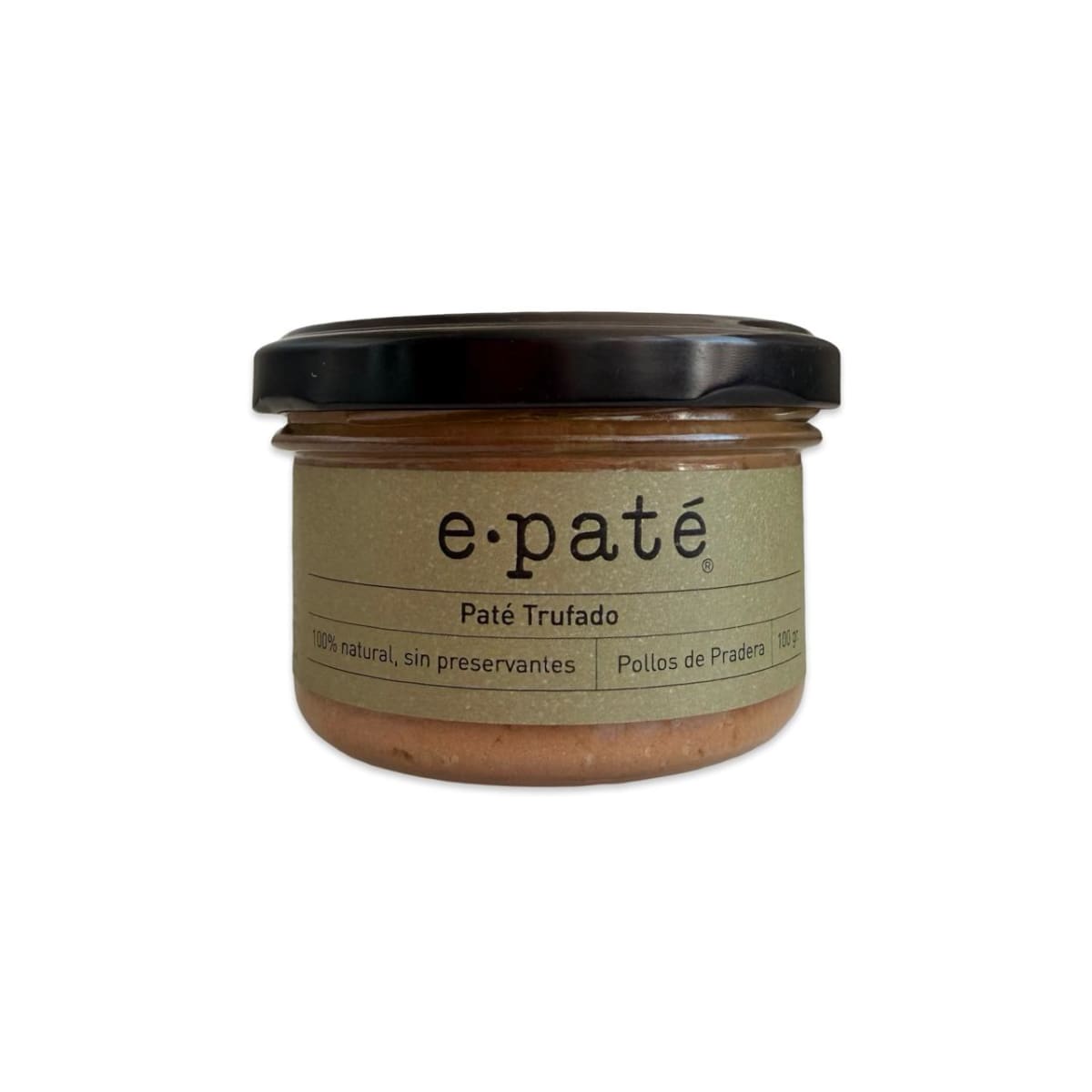 PATE TRUFADO E PATE 100 G1