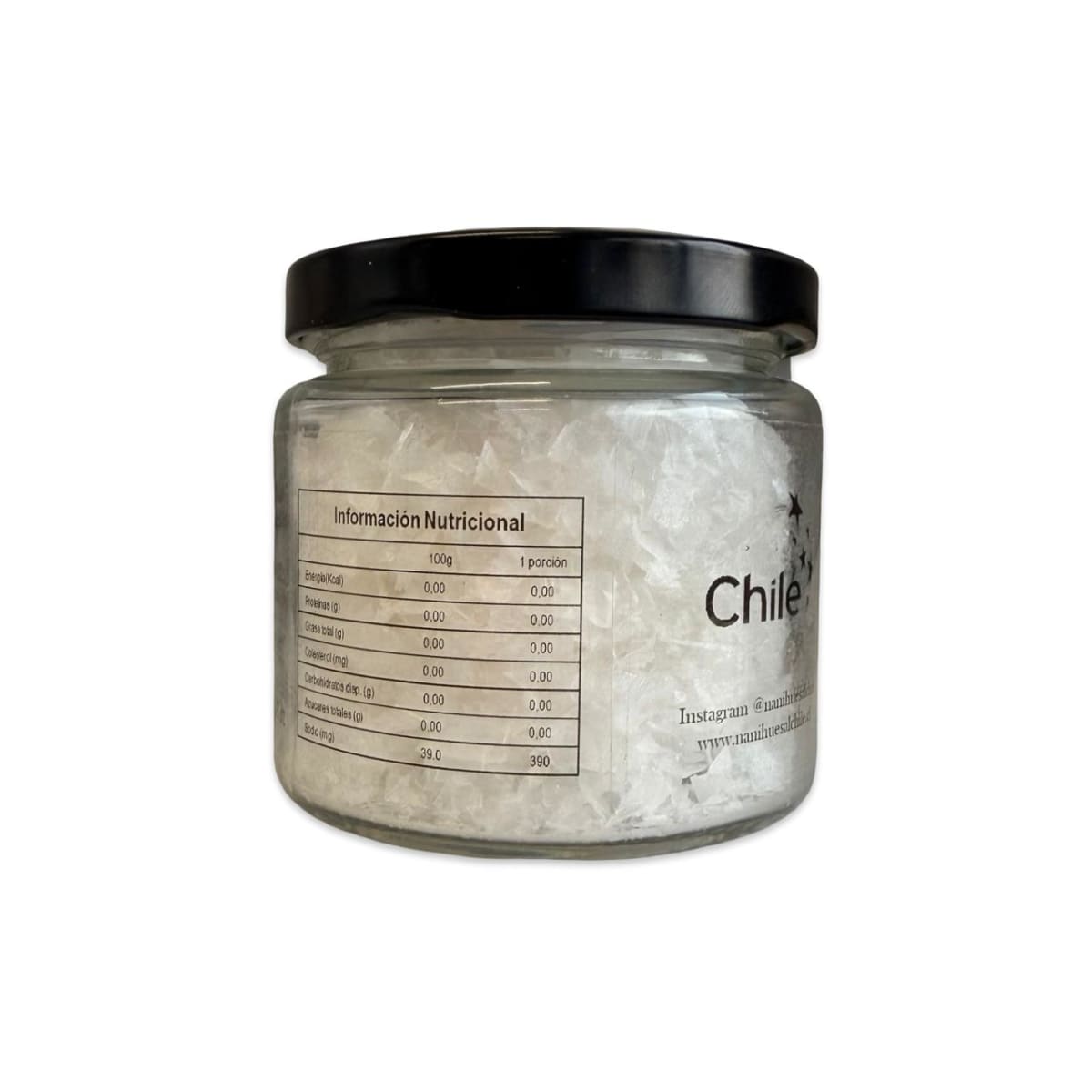 SAL PIRAMIDAL NANIHUE 50 G2