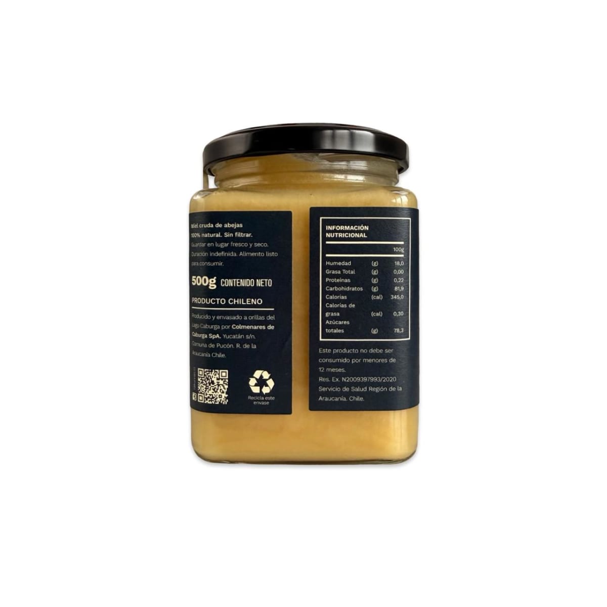 MIEL DE ULMO TAKU 500 G2