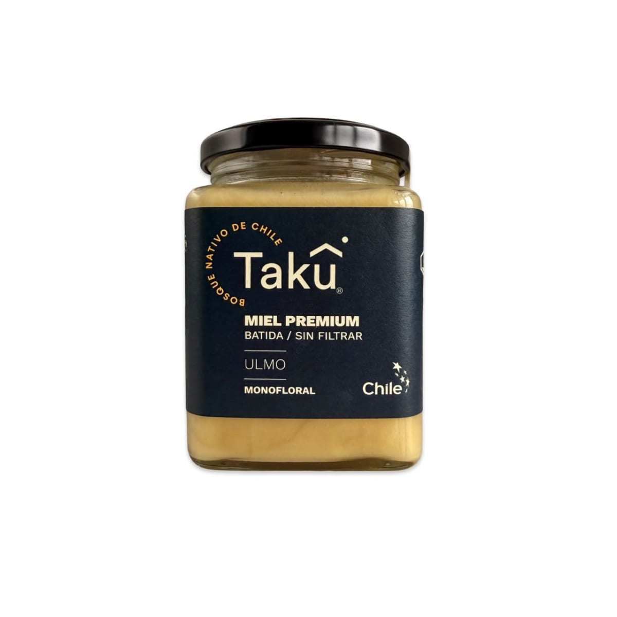 MIEL DE ULMO TAKU 500 G1