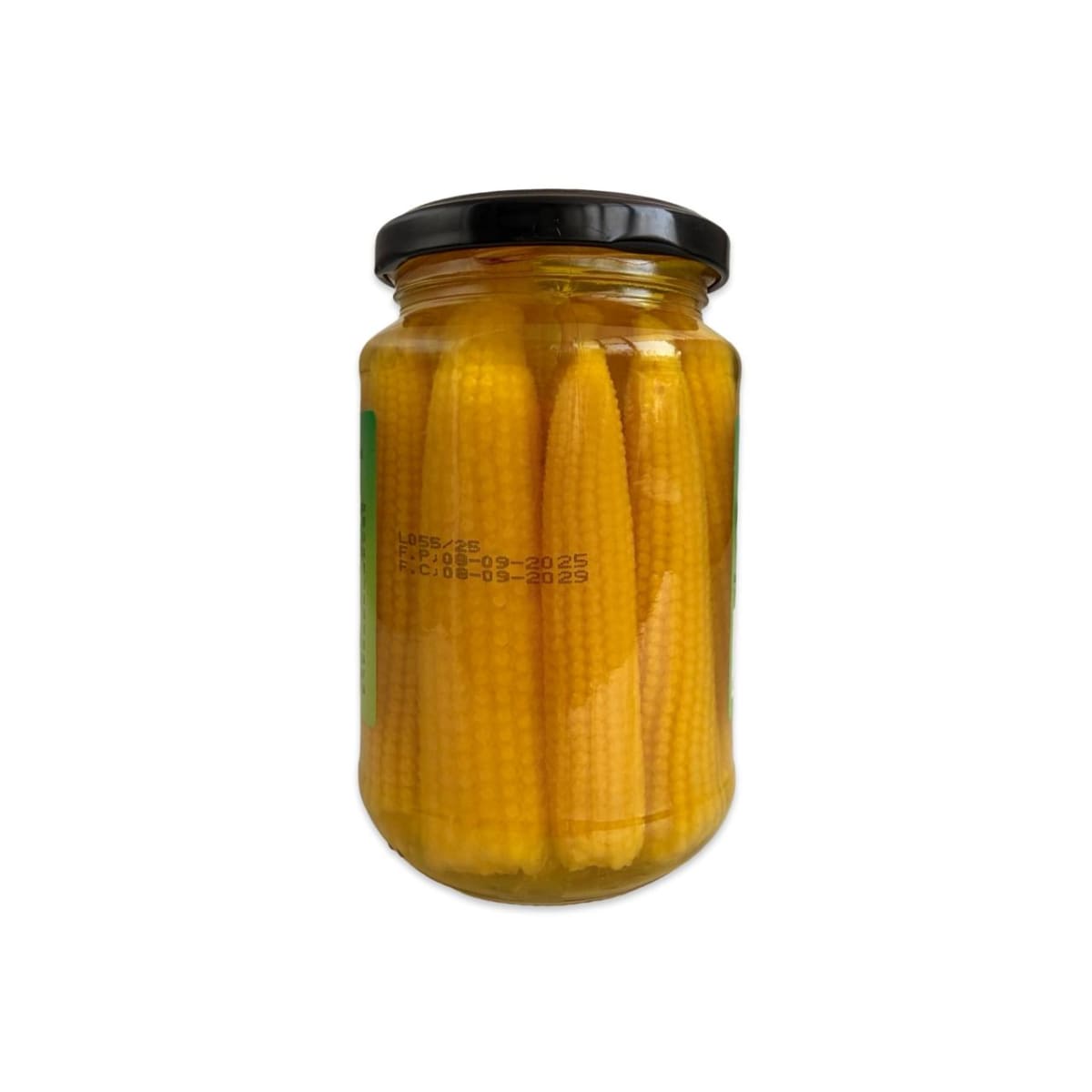 CHOCLO BABY ENTERO TOSTANI 350 G2