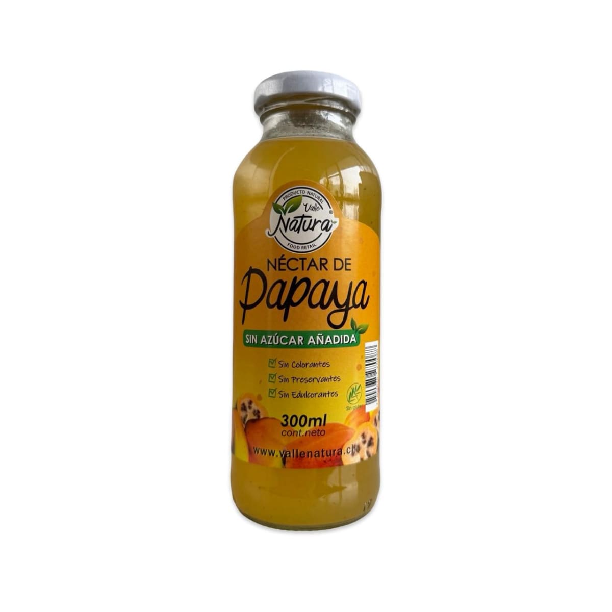NECTAR DE PAPAYA VALLE NATURA 300 cc1